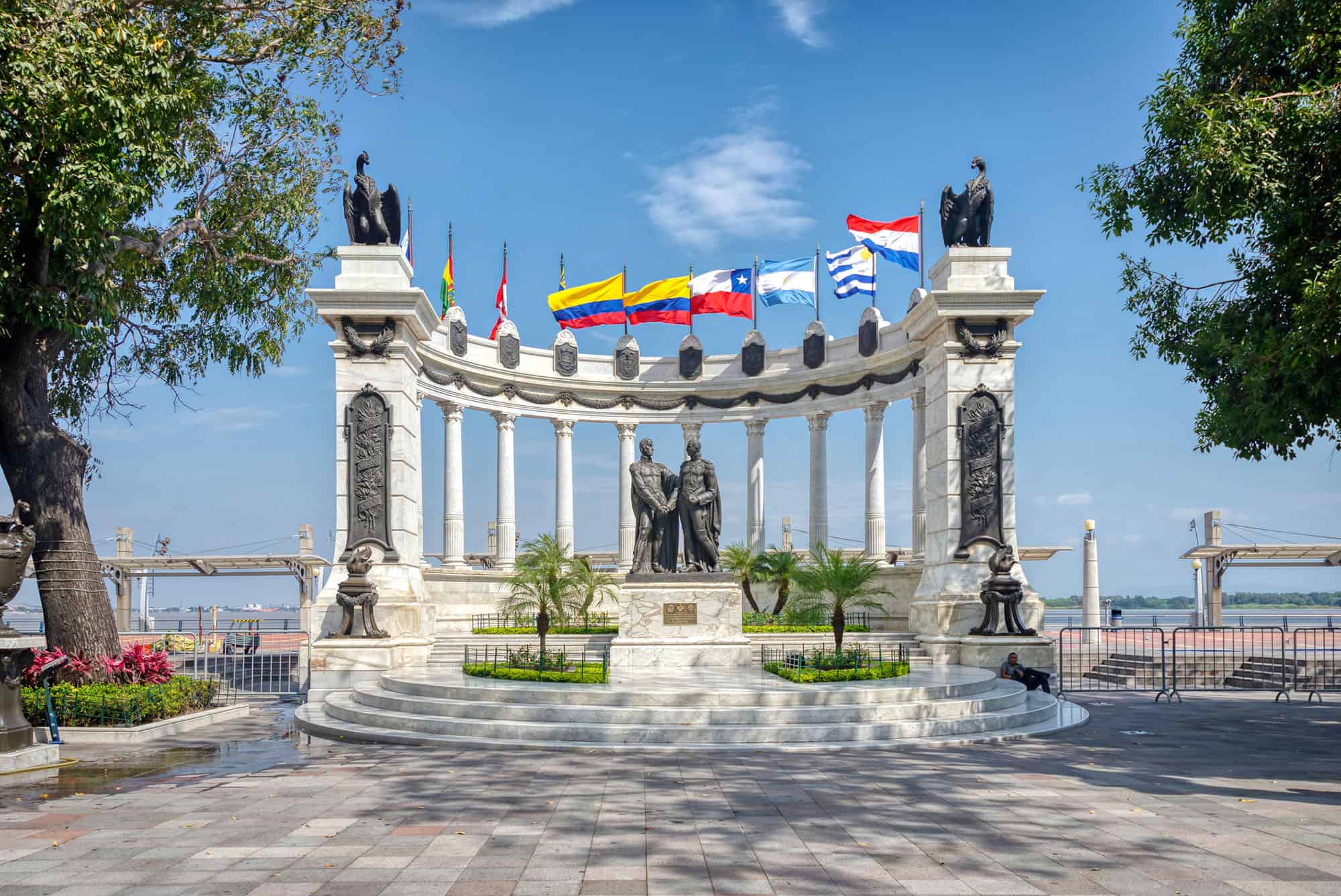 Malecón de Guayaquil