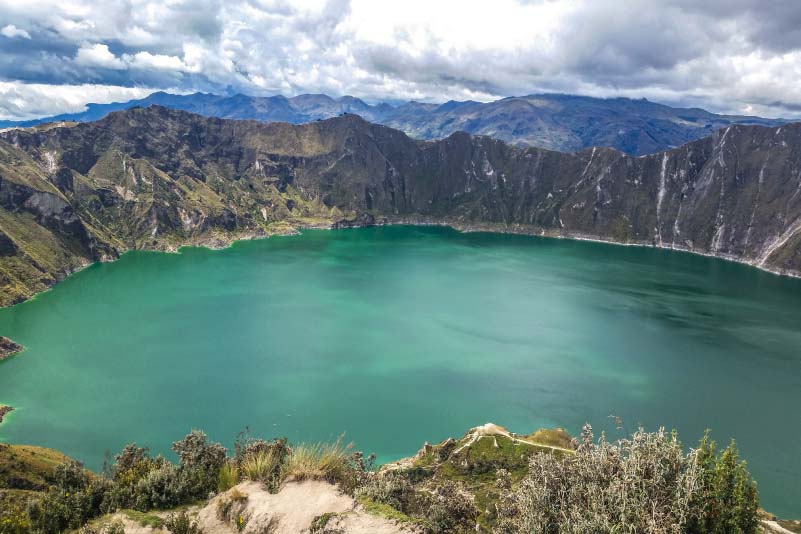 Laguna del Quilotoa
